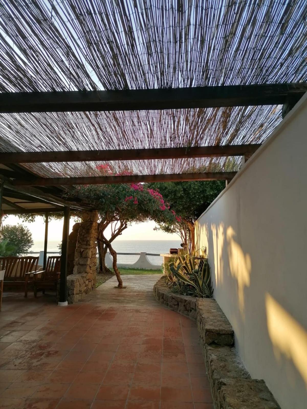 Costa Dei Monaci Villas - Tropea Parghelia Extérieur photo