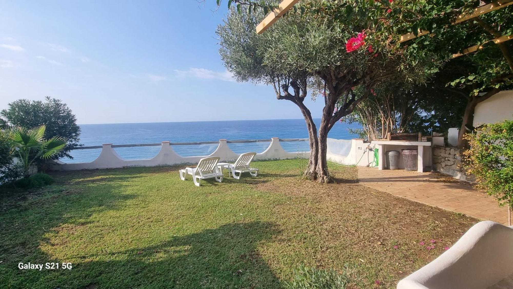 Costa Dei Monaci Villas - Tropea Parghelia Extérieur photo